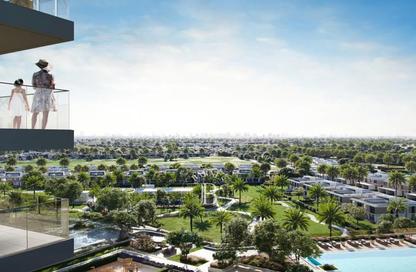 Apartment - 1 - 1 for sale in Greenside Residence Tower A - Greenside Residence - Dubai Hills Estate - Dubai