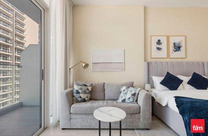Apartment - Studio - 1 Bathroom for rent in Bloom Heights B - Bloom Heights - District 15 - Jumeirah Village Circle - Dubai