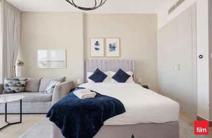 Apartment - Studio - 1 Bathroom for rent in Bloom Heights B - Bloom Heights - District 15 - Jumeirah Village Circle - Dubai