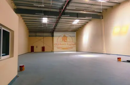 مستودع - استوديو - 1 حمام للايجار في الصجعة الصناعية - الصجعة - الشارقة
