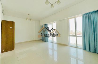 Apartment - Studio - 1 for rent in Nova Tower - Dubai Silicon Oasis - Dubai