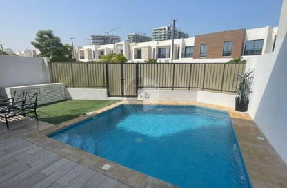 Townhouse - 3 - 4 for rent in Marbella I Villas - Marbella - Mina Al Arab - Ras Al Khaimah