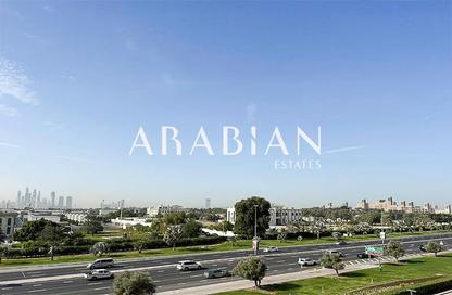 Apartment - 1 Bedroom - 1 Bathroom for sale in Al Jazi 2 - Madinat Jumeirah Living - Umm Suqeim - Dubai