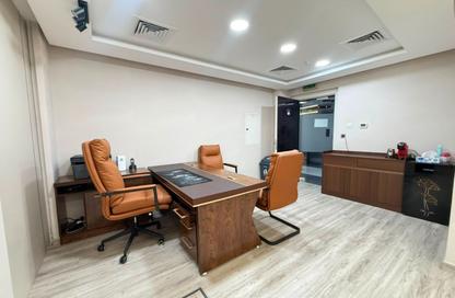 Office Space - Studio - 1 Bathroom for rent in Diamond Business Center Block B - Diamond Business Center - Arjan - Dubai