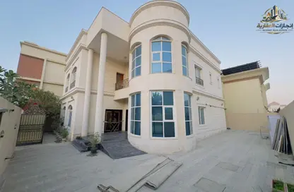 Villa - 5 Bedrooms - 7 Bathrooms for rent in Al Rawda 1 - Al Rawda - Ajman