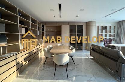 Office Space - Studio for rent in B2B Tower - Business Bay - Dubai