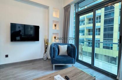 Apartment - 1 Bedroom - 2 Bathrooms for rent in Boutique 7 - Barsha Heights (Tecom) - Dubai