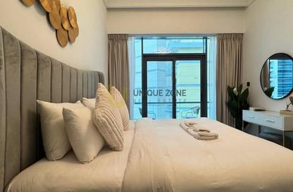 Apartment - 1 Bedroom - 2 Bathrooms for rent in Boutique 7 - Barsha Heights (Tecom) - Dubai
