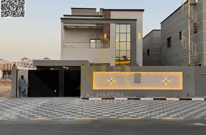 Villa - 5 Bedrooms - 7 Bathrooms for sale in Al Rawda 2 - Al Rawda - Ajman