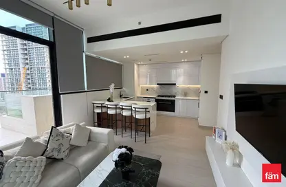 Apartment - 2 Bedrooms - 3 Bathrooms for rent in Binghatti House - District 10 - Jumeirah Village Circle - Dubai