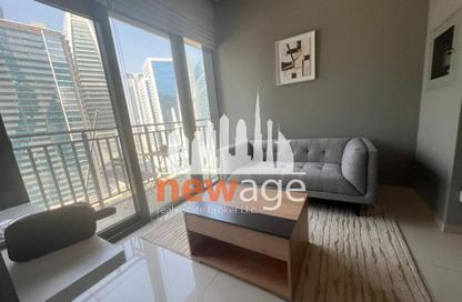 Apartment - 1 - 1 for rent in Zada Tower - Business Bay - Dubai
