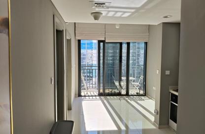 Apartment - 1 Bedroom - 1 Bathroom for rent in Zada Tower - Business Bay - Dubai Apartment - 1 Bedroom - 1 Bathroom for rent in Zada Tower - Business Bay - Dubai