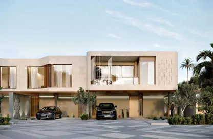 Townhouse - 3 Bedrooms - 5 Bathrooms for sale in Altay Hills - Al Suyoh - Sharjah