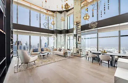 دوبلكس - 3 غرف نوم - 4 حمامات للايجار في برج زعابيل ١ - زعبيل 1 - زعبيل - دبي دوبلكس - 3 غرف نوم - 4 حمامات للايجار في برج زعابيل ١ - زعبيل 1 - زعبيل - دبي