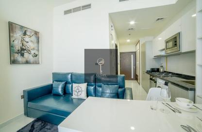 Apartment - Studio - 1 for rent in Miraclz Tower by Danube - Arjan - Dubai