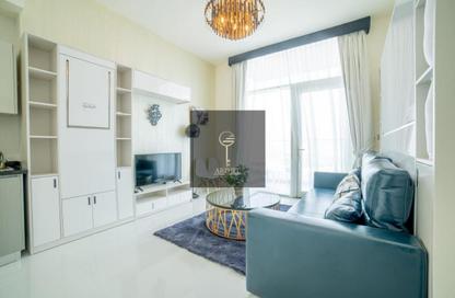 Apartment - Studio - 1 for rent in Miraclz Tower by Danube - Arjan - Dubai