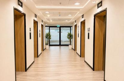 Office Space - Studio - 2 Bathrooms for rent in Al Ameri Tower - Barsha Heights (Tecom) - Dubai