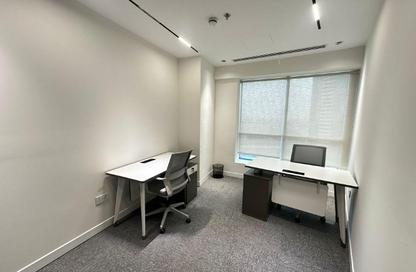 Office Space - Studio - 2 Bathrooms for rent in Al Ameri Tower - Barsha Heights (Tecom) - Dubai