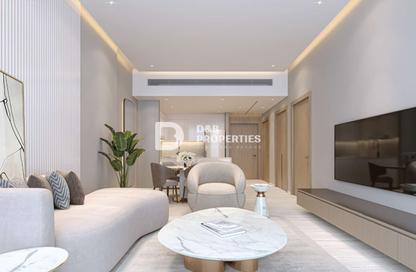 Apartment - Studio - 1 Bathroom for sale in Guzel Towers - District 1 - Jumeirah Village Triangle - Dubai