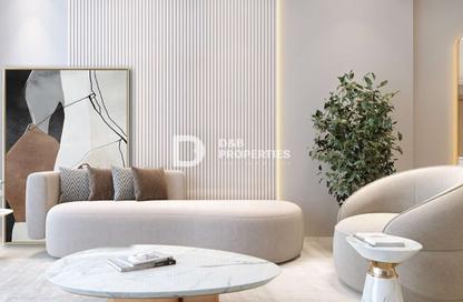 Apartment - Studio - 1 Bathroom for sale in Guzel Towers - District 1 - Jumeirah Village Triangle - Dubai