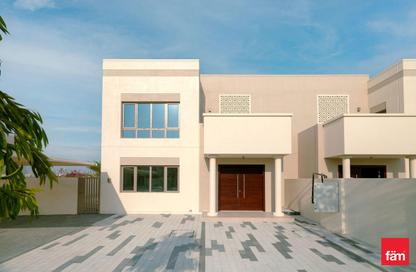 Villa - 4 Bedrooms - 5 Bathrooms for rent in Garden View Villas - Jebel Ali Village - Jebel Ali - Dubai