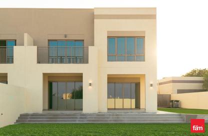 Villa - 4 Bedrooms - 5 Bathrooms for rent in Garden View Villas - Jebel Ali Village - Jebel Ali - Dubai