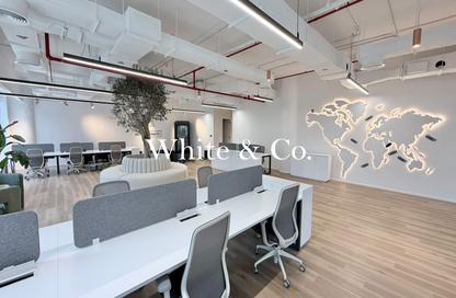 Office Space - Studio for rent in Emaar Square Building 3 - Emaar Square - Downtown Dubai - Dubai