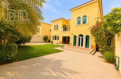 Villa - 3 Bedrooms - 4 Bathrooms for rent in District 8 - Jumeirah Park - Dubai Villa - 3 Bedrooms - 4 Bathrooms for rent in District 8 - Jumeirah Park - Dubai