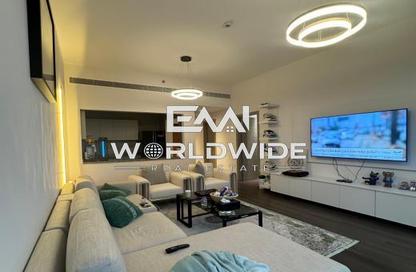 Apartment - 1 Bedroom - 2 Bathrooms for rent in Al Waleed Garden 2 - Al Waleed Garden - Al Jaddaf - Dubai