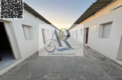 Labor Camp - Studio - 7+ Bathrooms for rent in Ajman Industrial 1 - Ajman Industrial Area - Ajman