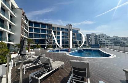 Apartment - 1 Bedroom - 2 Bathrooms for sale in Samana Hills - Arjan - Dubai