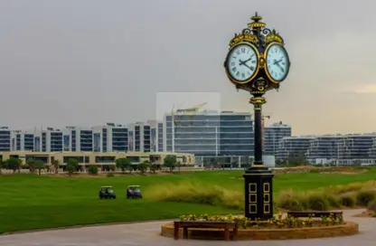 شقة - غرفة نوم - 1 حمام للبيع في برج Golf Greens 2 B - جولف جرينز 2 - جولف جرينز - داماك هيلز - دبي