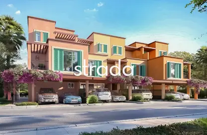 Townhouse - 4 Bedrooms - 3 Bathrooms for sale in Nice - Damac Lagoons - Dubai Townhouse - 4 Bedrooms - 3 Bathrooms for sale in Nice - Damac Lagoons - Dubai