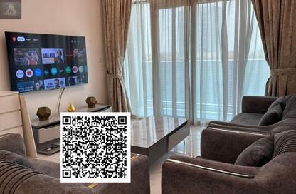 Apartment - 2 Bedrooms - 3 Bathrooms for sale in Oasis Tower - Al Rashidiya 1 - Al Rashidiya - Ajman