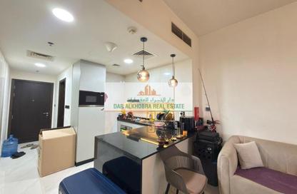Apartment - Studio - 1 Bathroom for rent in Uniestate Supreme Residence - Arjan - Dubai