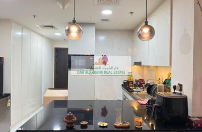 Apartment - Studio - 1 Bathroom for rent in Uniestate Supreme Residence - Arjan - Dubai