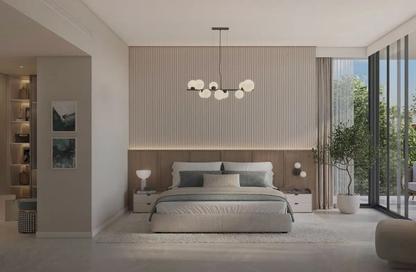 Apartment - 1 - 2 for sale in Capria West 3 - Capria West - Ghaf Woods - Dubai