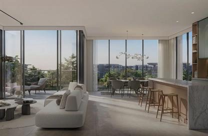 Apartment - 1 - 2 for sale in Capria West 3 - Capria West - Ghaf Woods - Dubai