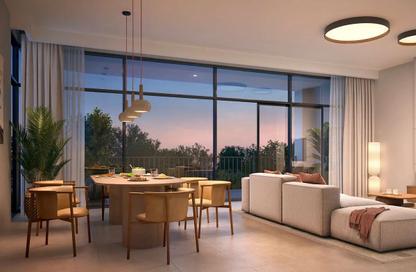 Apartment - 1 - 2 for sale in Capria West 3 - Capria West - Ghaf Woods - Dubai Apartment - 1 - 2 for sale in Capria West 3 - Capria West - Ghaf Woods - Dubai