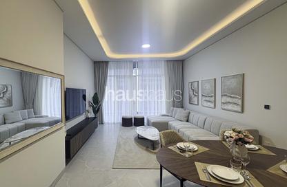 Apartment - 2 - 3 for rent in Golf Residences by Fortimo - Dubai Hills Estate - Dubai