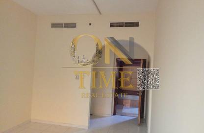 Apartment - 1 - 1 for rent in Corniche Tower - Ajman Corniche Road - Ajman