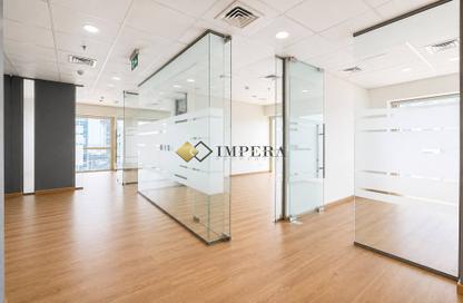 Office Space - Studio for rent in Tower Plaza - Sheikh Zayed Road - Dubai