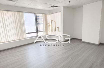 Office Space - Studio - 1 Bathroom for rent in Al Etihad Building - Port Saeed - Deira - Dubai