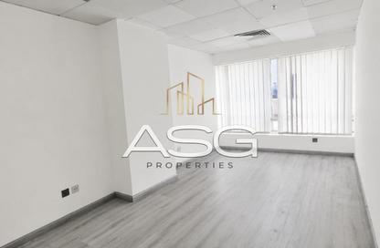 Office Space - Studio - 1 Bathroom for rent in Al Etihad Building - Port Saeed - Deira - Dubai