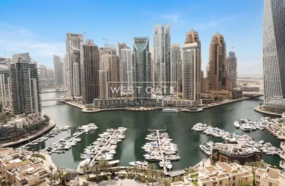 Apartment - 2 Bedrooms - 2 Bathrooms for sale in Murjan Tower - Emaar 6 Towers - Dubai Marina - Dubai
