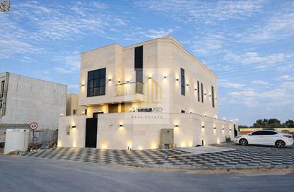Townhouse - 4 Bedrooms - 6 Bathrooms for sale in Al Helio 2 - Al Helio - Ajman