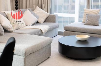 Duplex - 2 Bedrooms - 3 Bathrooms for sale in Forte 2 - Forte - Downtown Dubai - Dubai