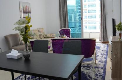 Apartment - 2 Bedrooms - 2 Bathrooms for rent in Marina Diamond 2 - Marina Diamonds - Dubai Marina - Dubai