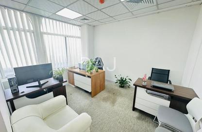 Office Space - Studio - 1 Bathroom for rent in Al Serkal Building - Hor Al Anz - Deira - Dubai Office Space - Studio - 1 Bathroom for rent in Al Serkal Building - Hor Al Anz - Deira - Dubai