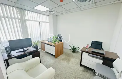 Office Space - Studio - 1 Bathroom for rent in Al Serkal Building - Hor Al Anz - Deira - Dubai